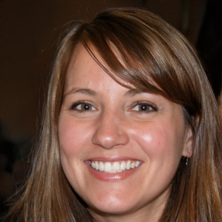 Portrait of Freya Langlois